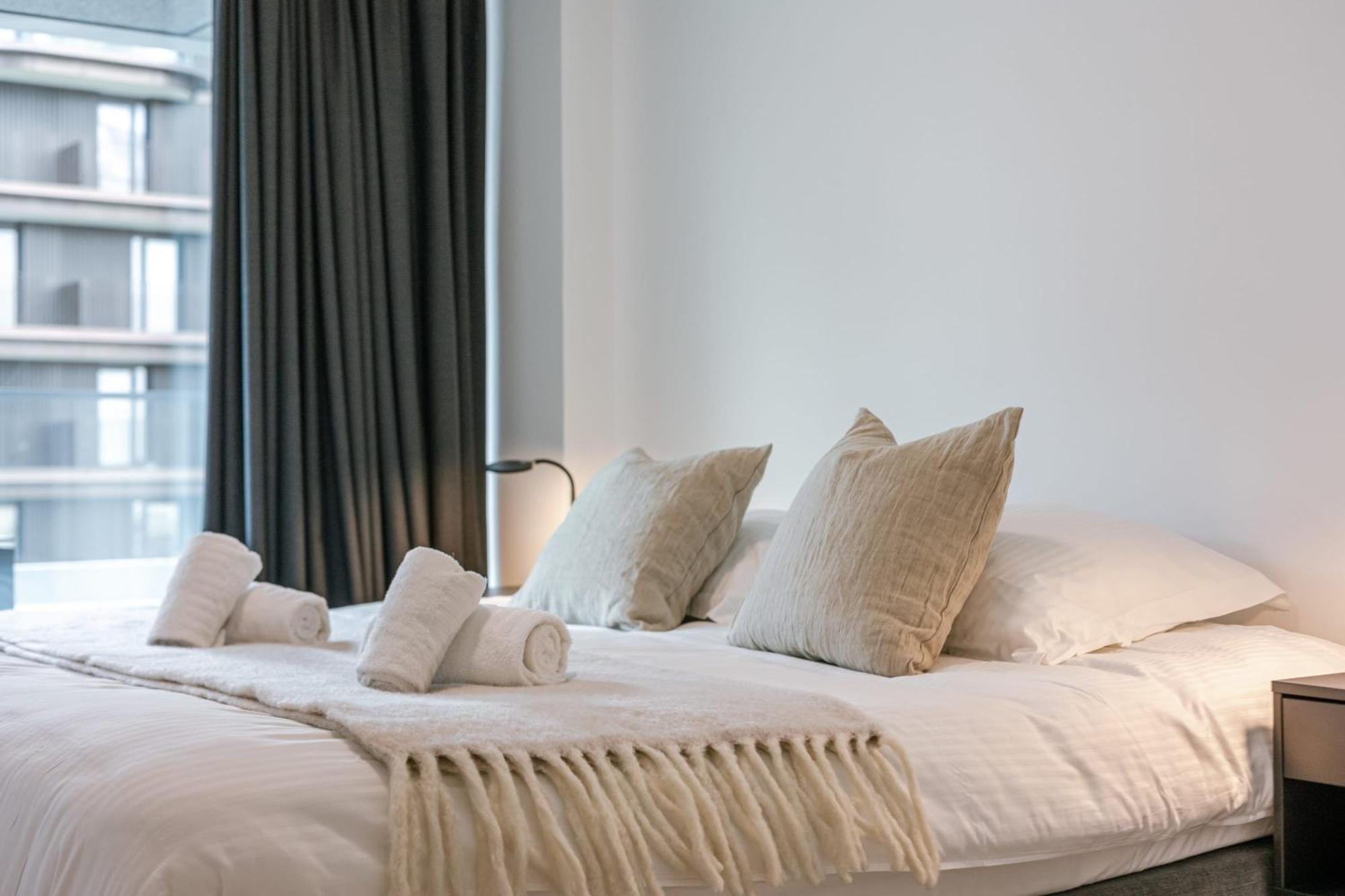 Huswell - Beautiful With Spacious Terrace Appartement *