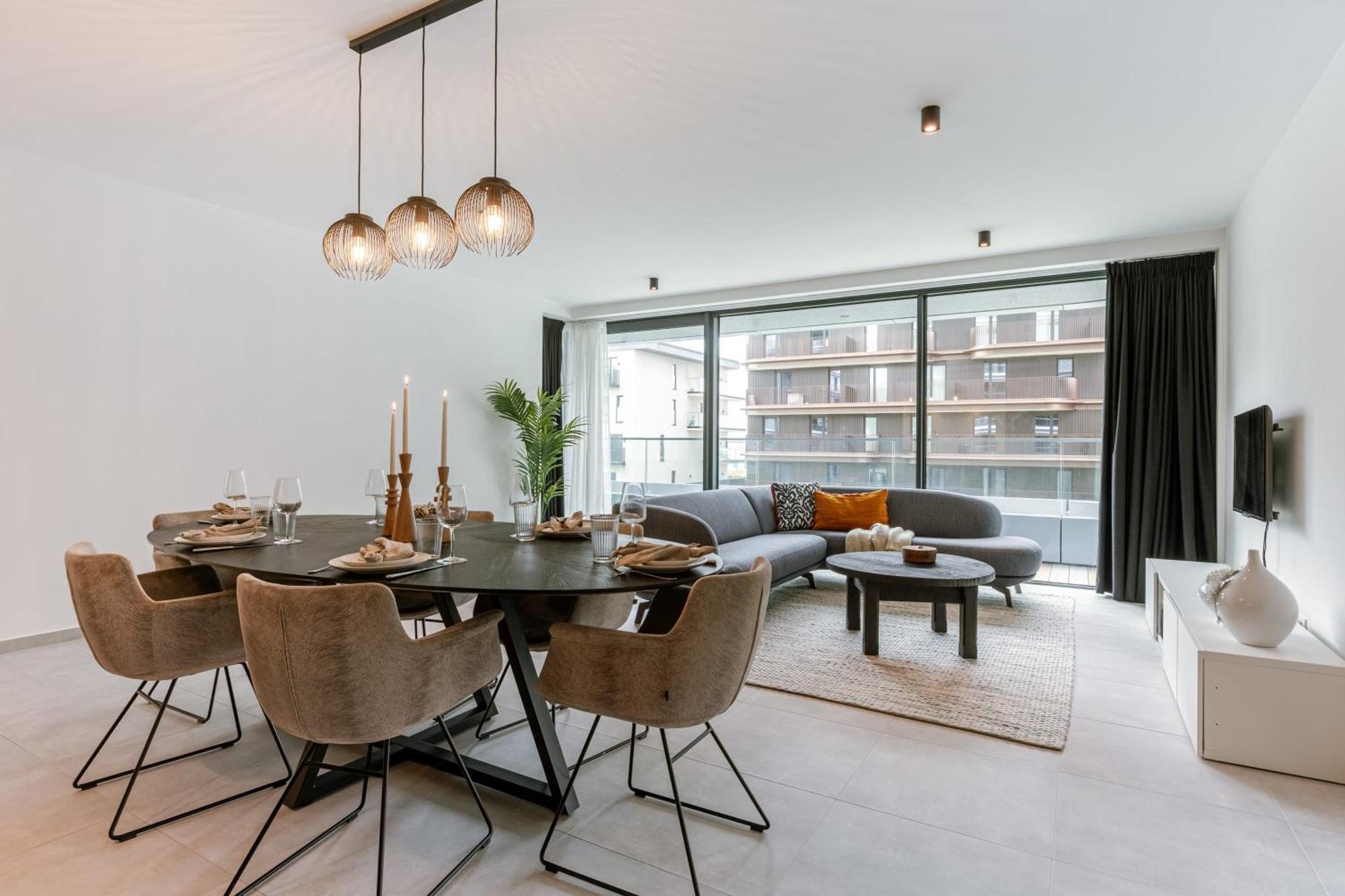 Huswell - Beautiful With Spacious Terrace Oostende