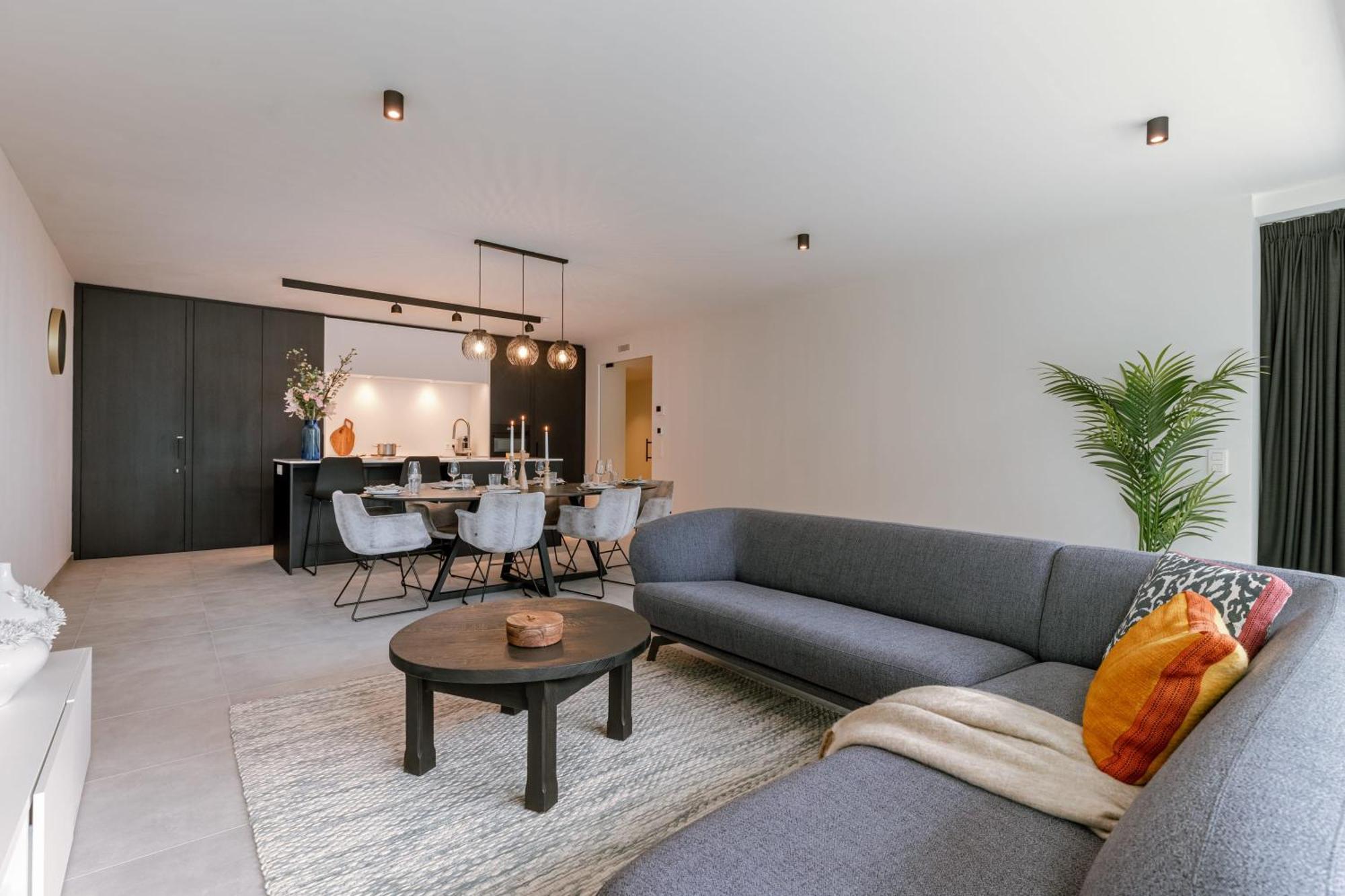 Huswell - Beautiful With Spacious Terrace Appartement Oostende