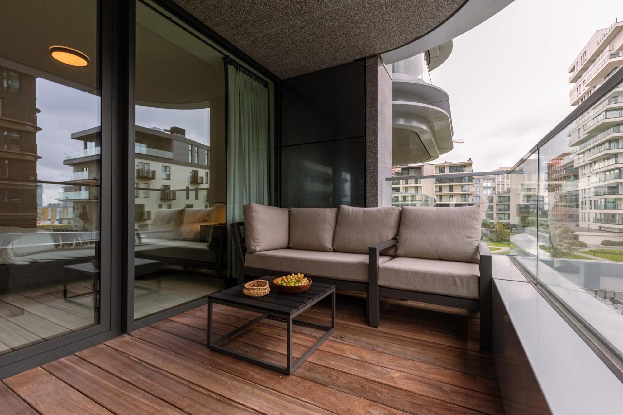 Appartement Huswell - Beautiful With Spacious Terrace *