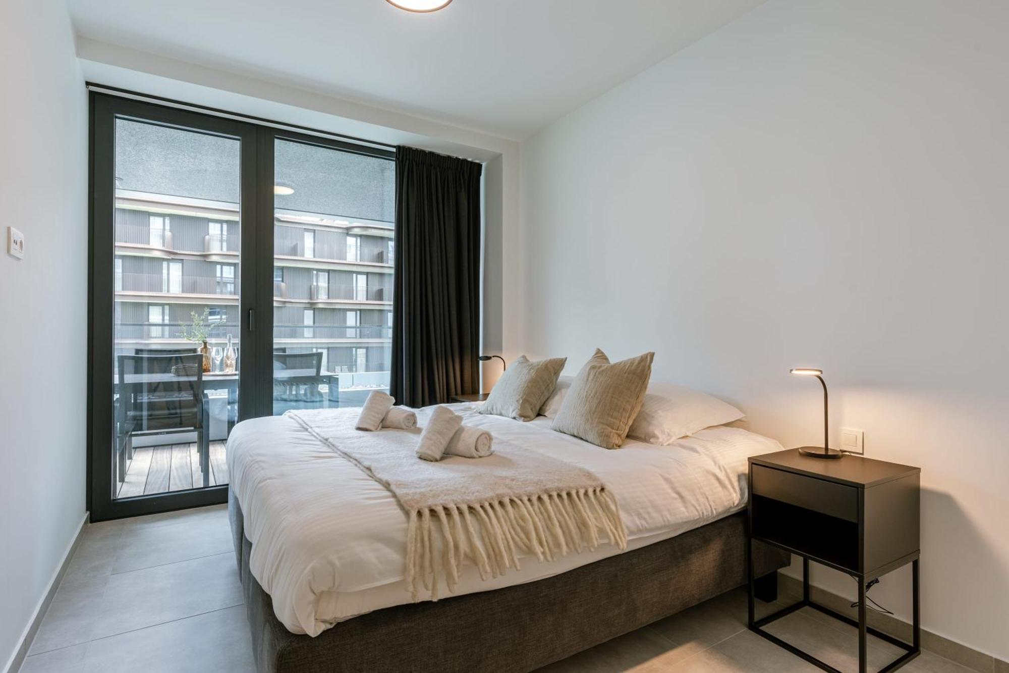 Appartement Huswell - Beautiful With Spacious Terrace